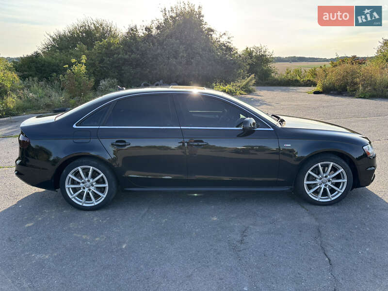 Audi A4 2015