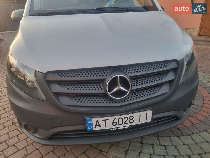 Mercedes-Benz Vito 2020