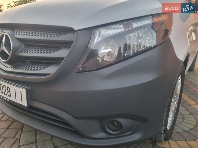 Mercedes-Benz Vito 2020