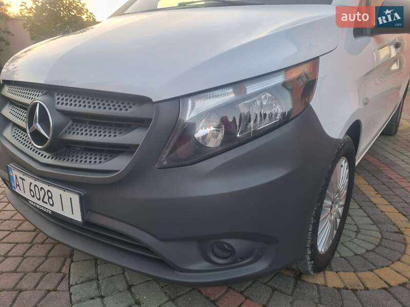 Mercedes-Benz Vito 2020