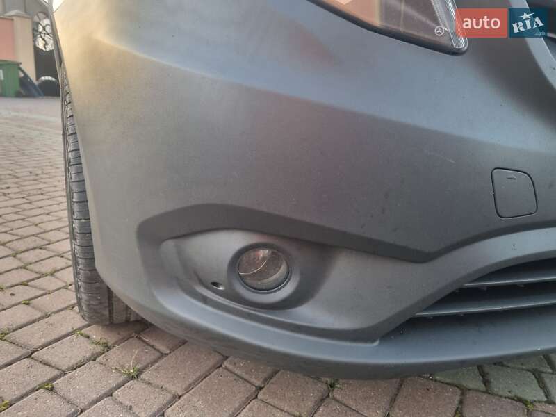 Mercedes-Benz Vito 2020