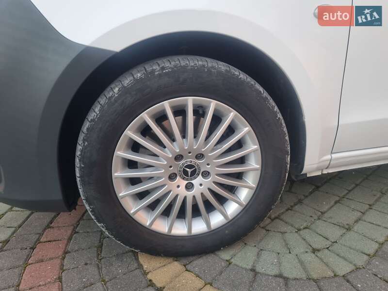 Mercedes-Benz Vito 2020