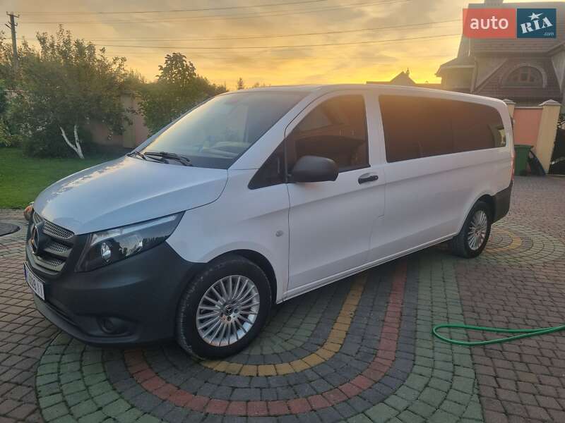 Mercedes-Benz Vito 2020