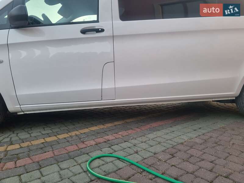 Mercedes-Benz Vito 2020