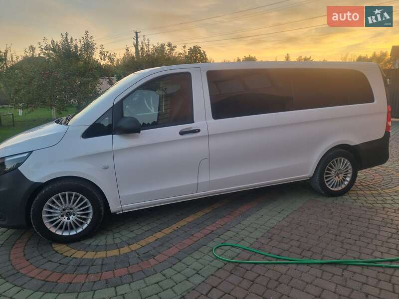 Mercedes-Benz Vito 2020