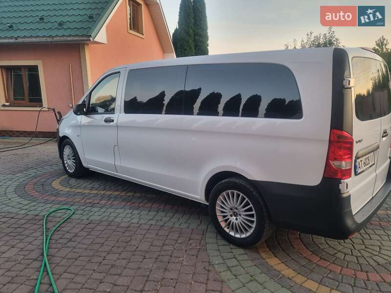 Mercedes-Benz Vito 2020