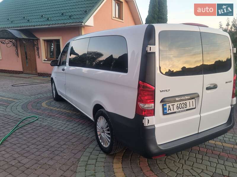 Mercedes-Benz Vito 2020