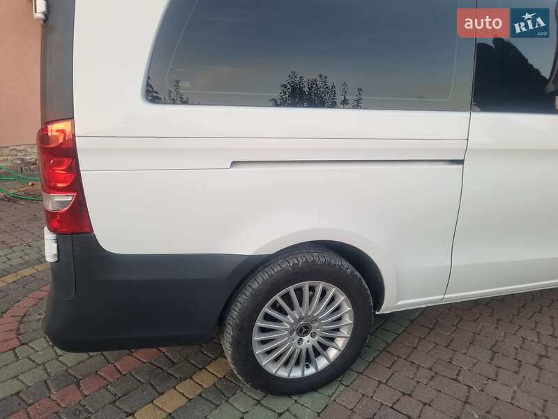 Mercedes-Benz Vito 2020