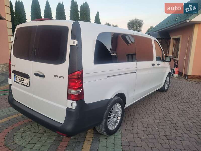 Mercedes-Benz Vito 2020