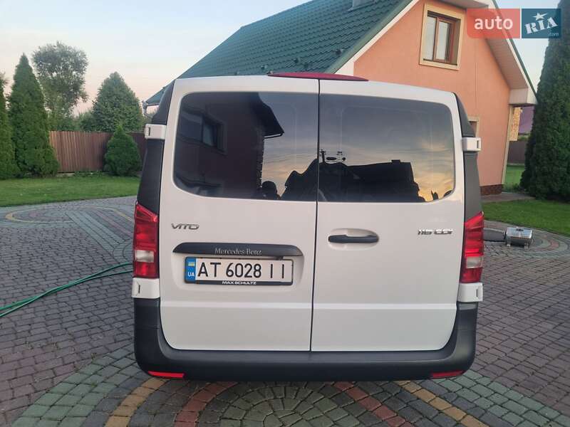Mercedes-Benz Vito 2020