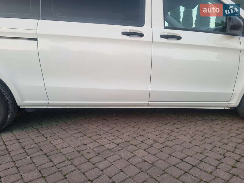 Mercedes-Benz Vito 2020