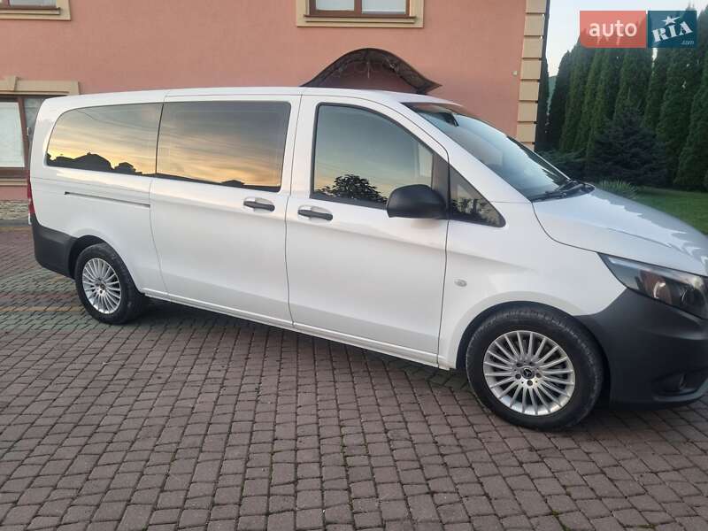 Mercedes-Benz Vito 2020
