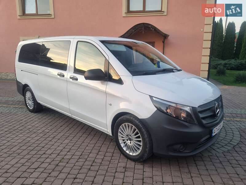 Mercedes-Benz Vito 2020