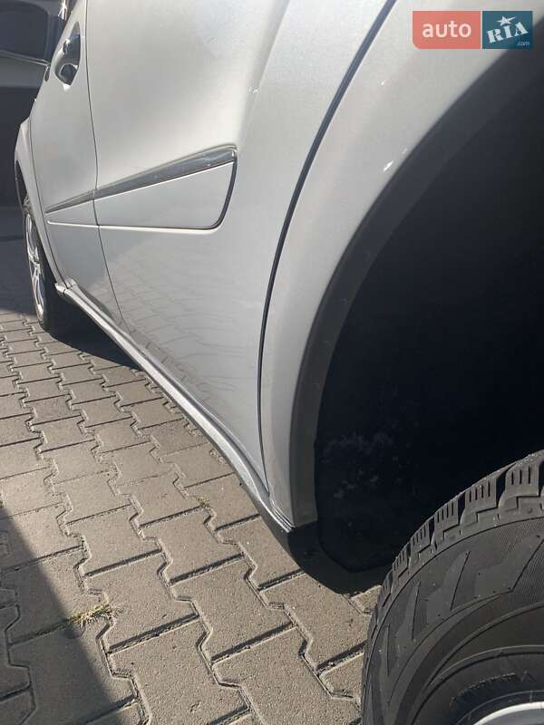 Mercedes-Benz M-Class 2007