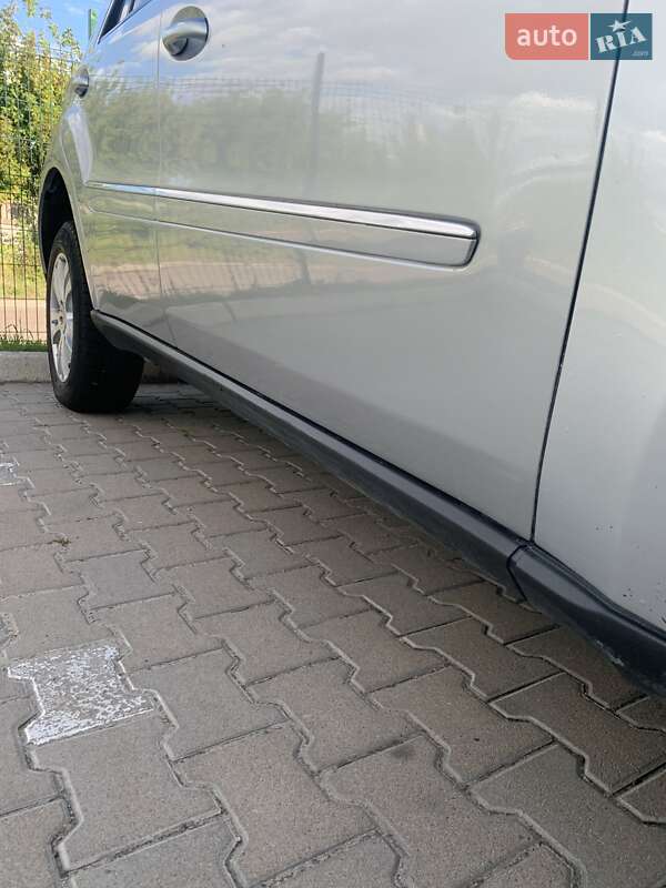 Mercedes-Benz M-Class 2007