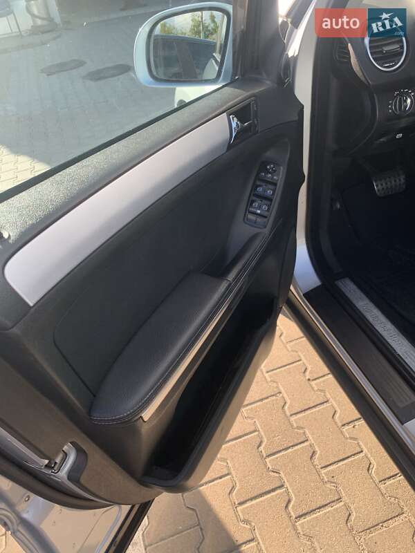 Mercedes-Benz M-Class 2007