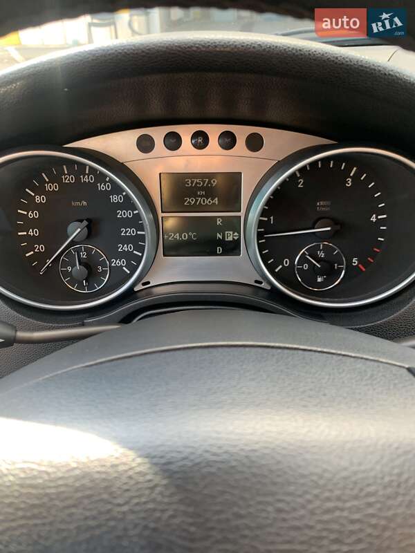 Mercedes-Benz M-Class 2007