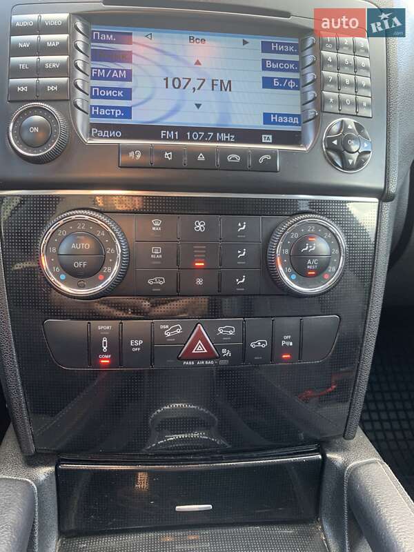 Mercedes-Benz M-Class 2007