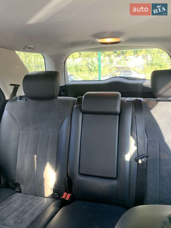 Mercedes-Benz M-Class 2007