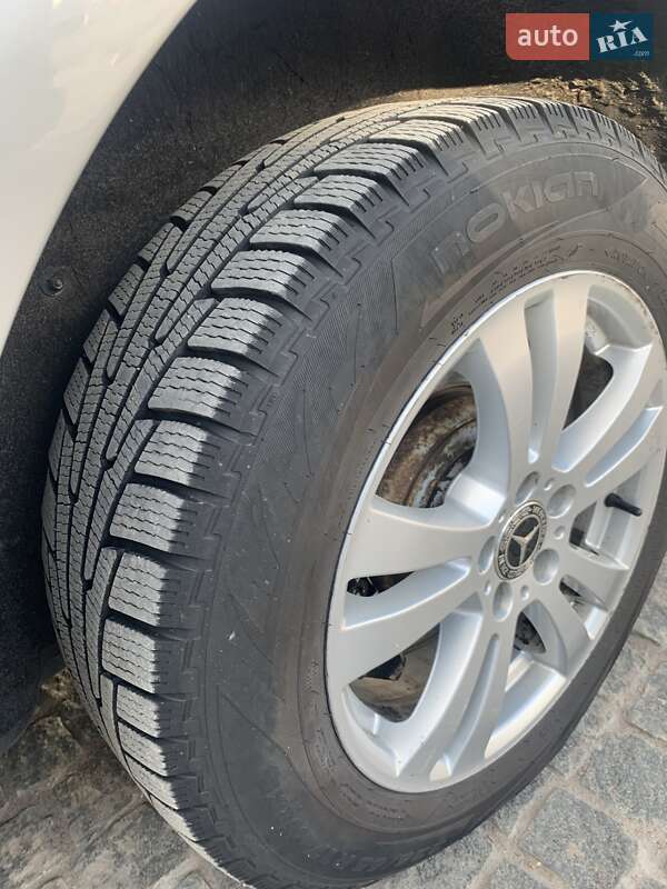 Mercedes-Benz M-Class 2007