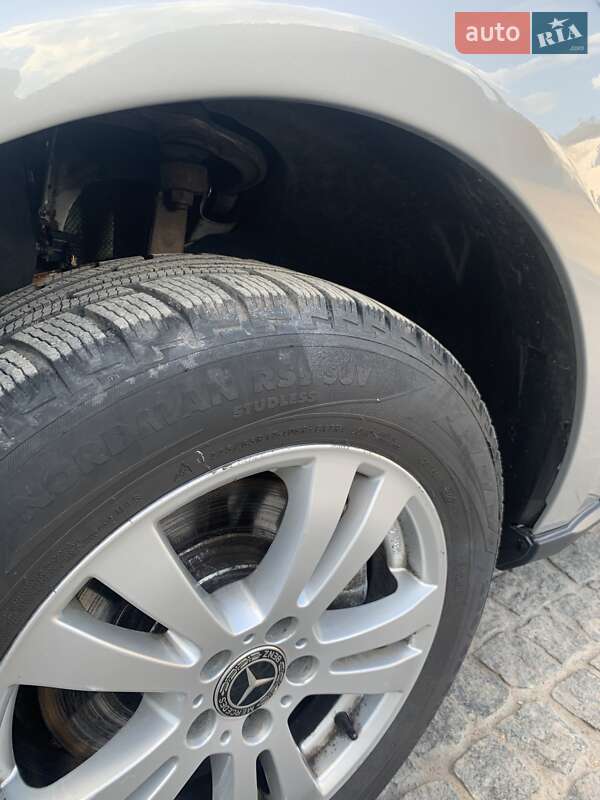 Mercedes-Benz M-Class 2007