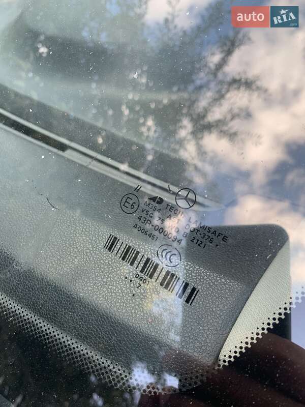 Mercedes-Benz M-Class 2007