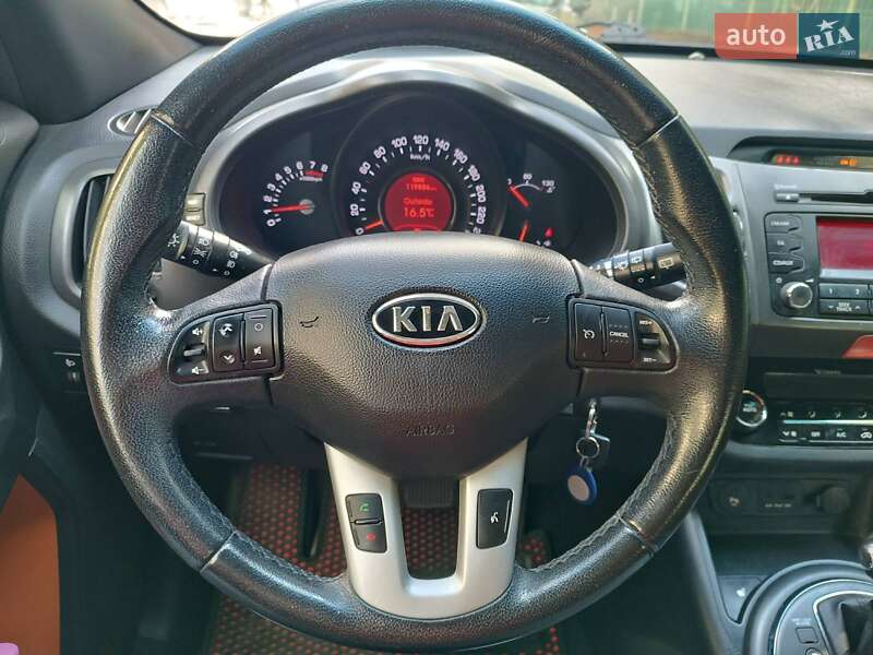 Kia Sportage 2011