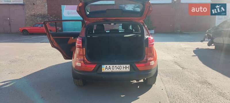 Kia Sportage 2011