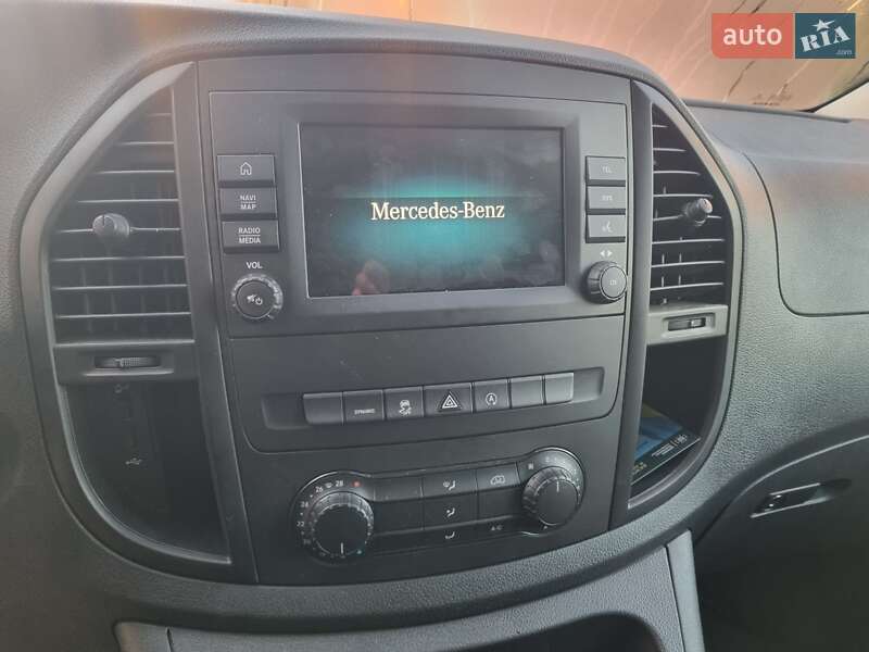 Mercedes-Benz Vito 2020