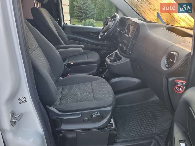 Mercedes-Benz Vito 2020