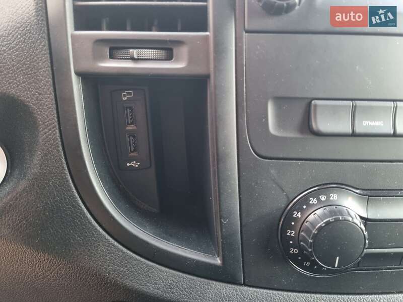 Mercedes-Benz Vito 2020