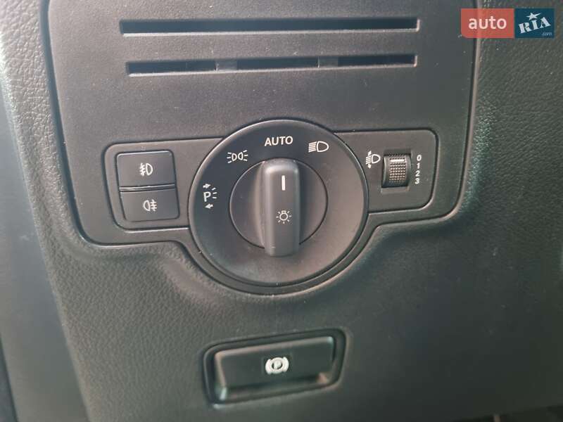 Mercedes-Benz Vito 2020