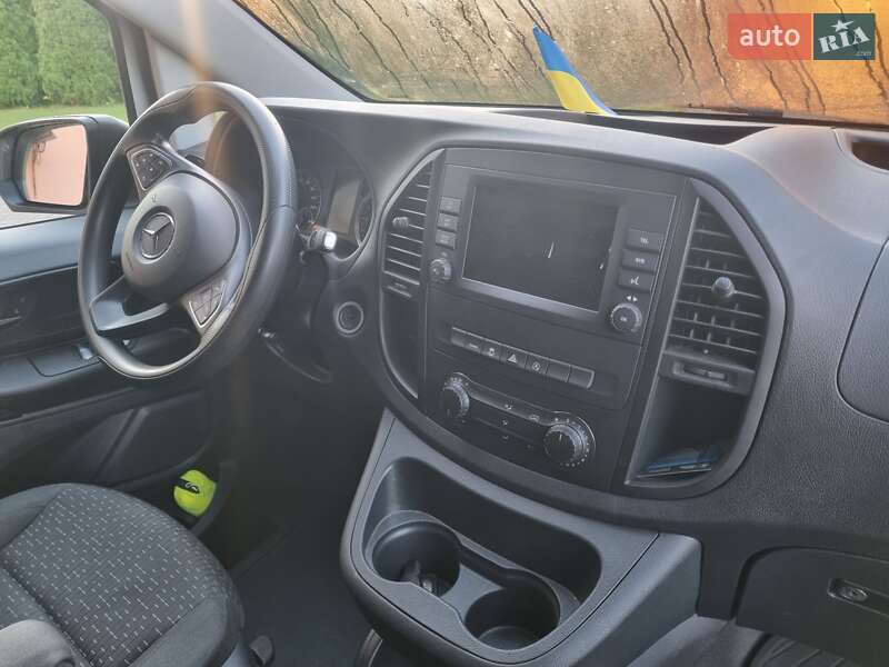 Mercedes-Benz Vito 2020