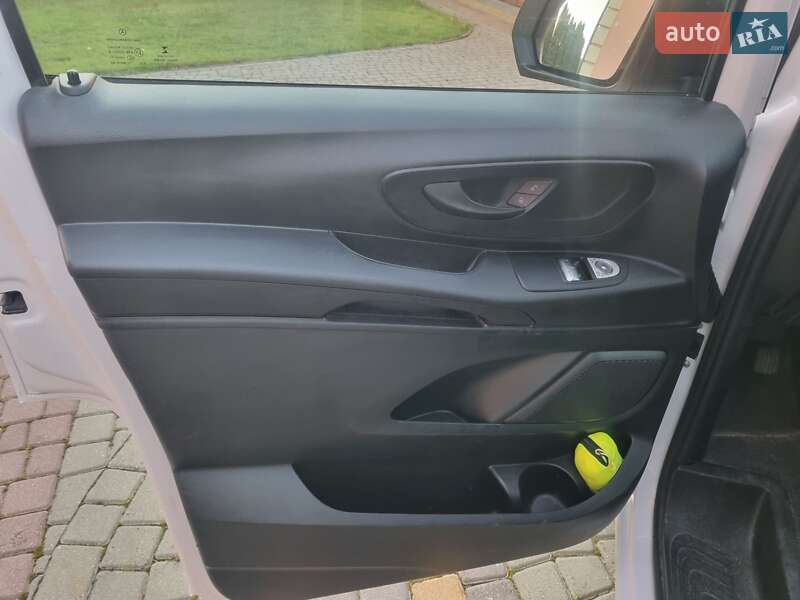 Mercedes-Benz Vito 2020