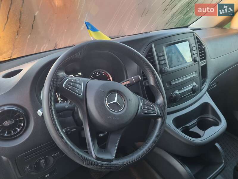 Mercedes-Benz Vito 2020