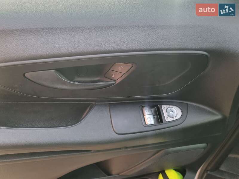 Mercedes-Benz Vito 2020