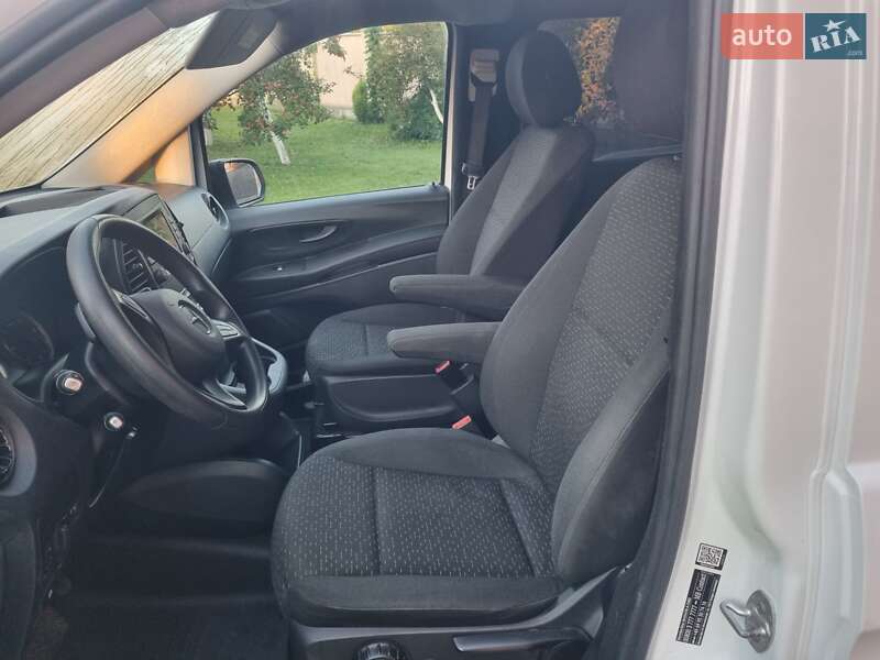 Mercedes-Benz Vito 2020