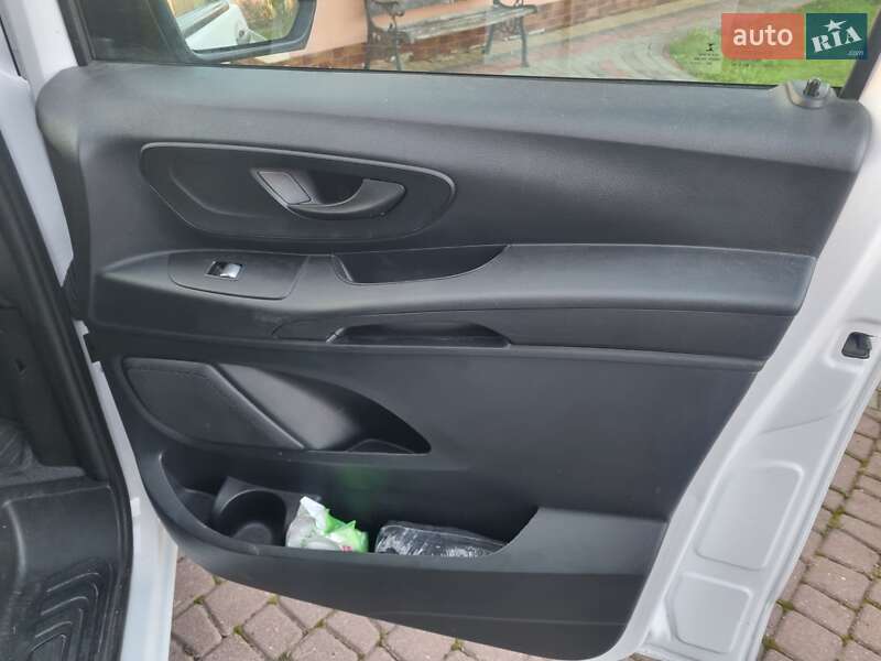 Mercedes-Benz Vito 2020