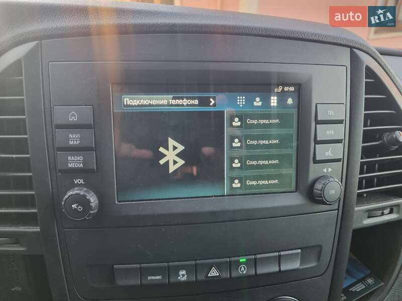 Mercedes-Benz Vito 2020