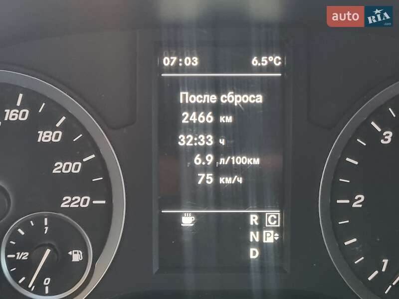 Mercedes-Benz Vito 2020