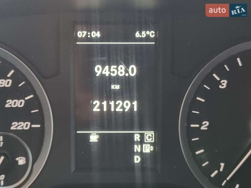 Mercedes-Benz Vito 2020