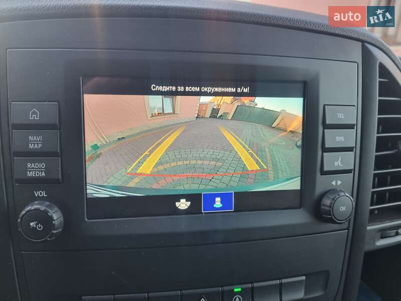 Mercedes-Benz Vito 2020