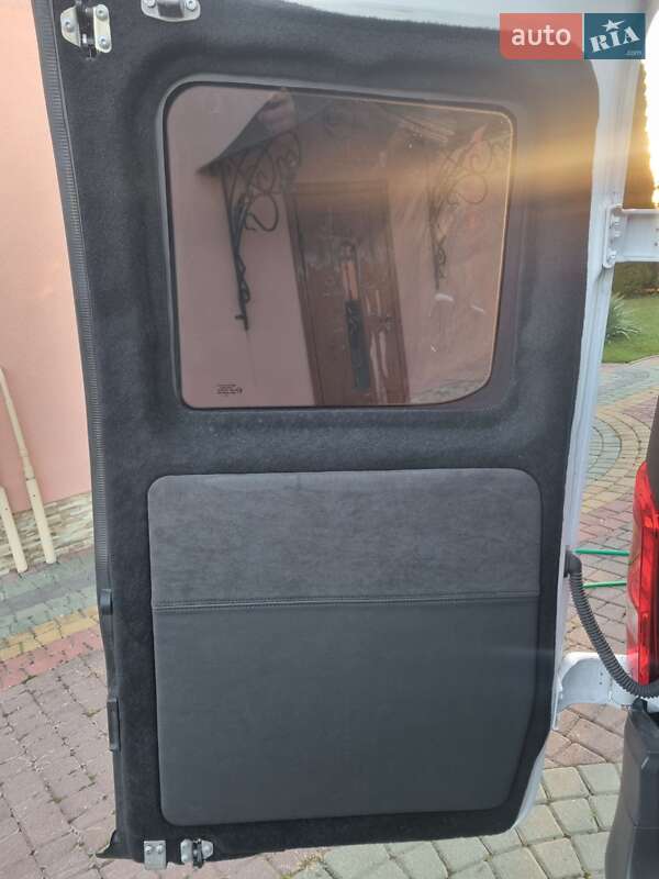 Mercedes-Benz Vito 2020