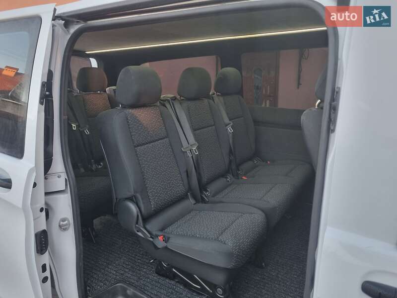 Mercedes-Benz Vito 2020