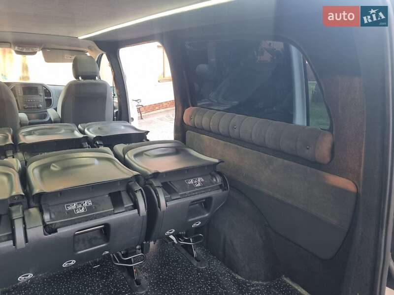 Mercedes-Benz Vito 2020