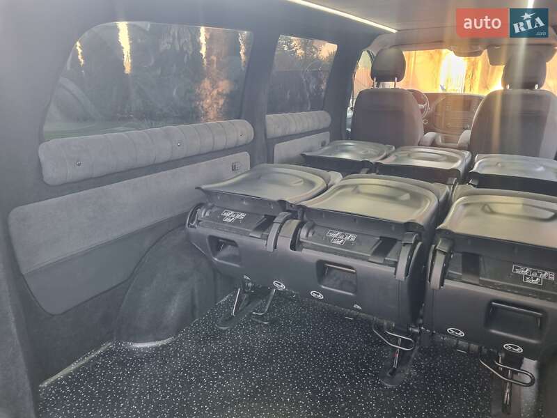 Mercedes-Benz Vito 2020