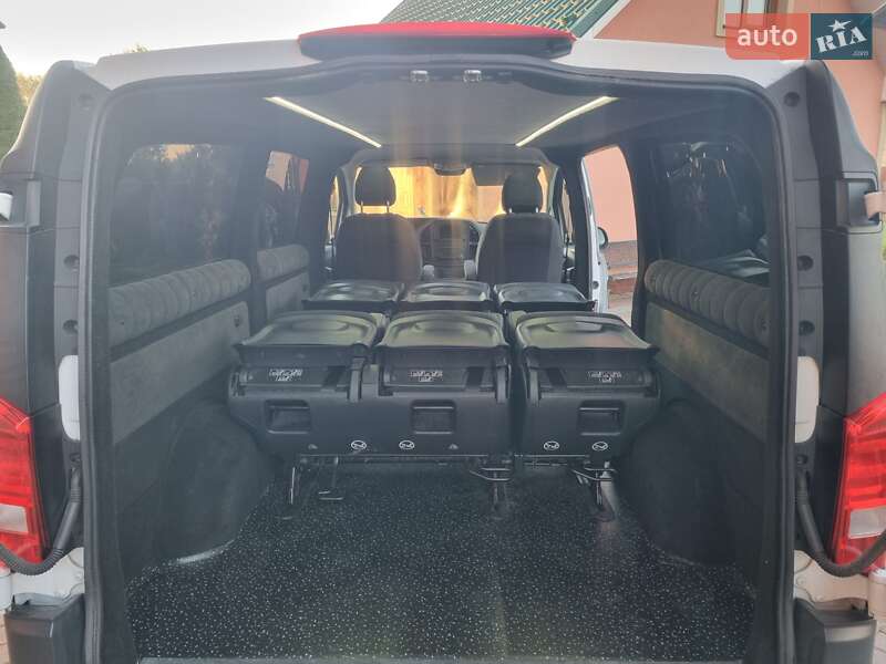 Mercedes-Benz Vito 2020