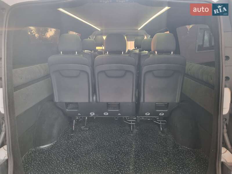 Mercedes-Benz Vito 2020