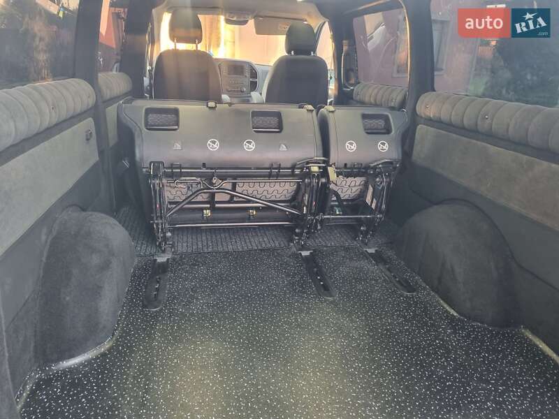 Mercedes-Benz Vito 2020