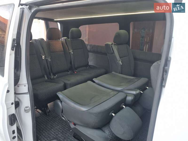 Mercedes-Benz Vito 2020